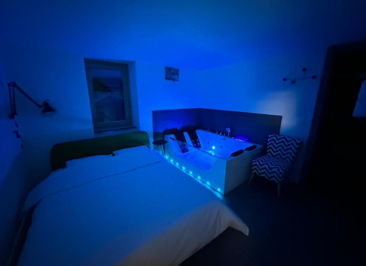 Appartamenti Relax Nus Spa 외부 사진