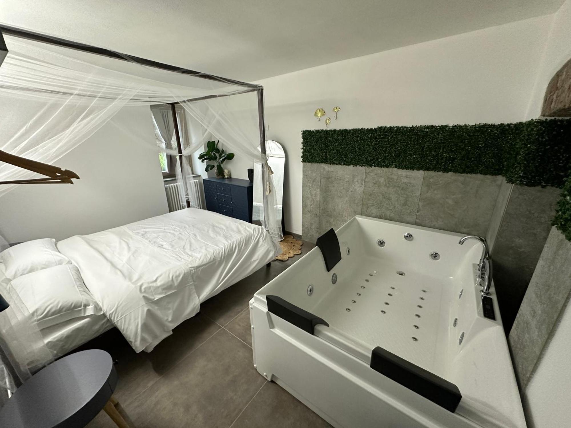 Appartamenti Relax Nus Spa 외부 사진