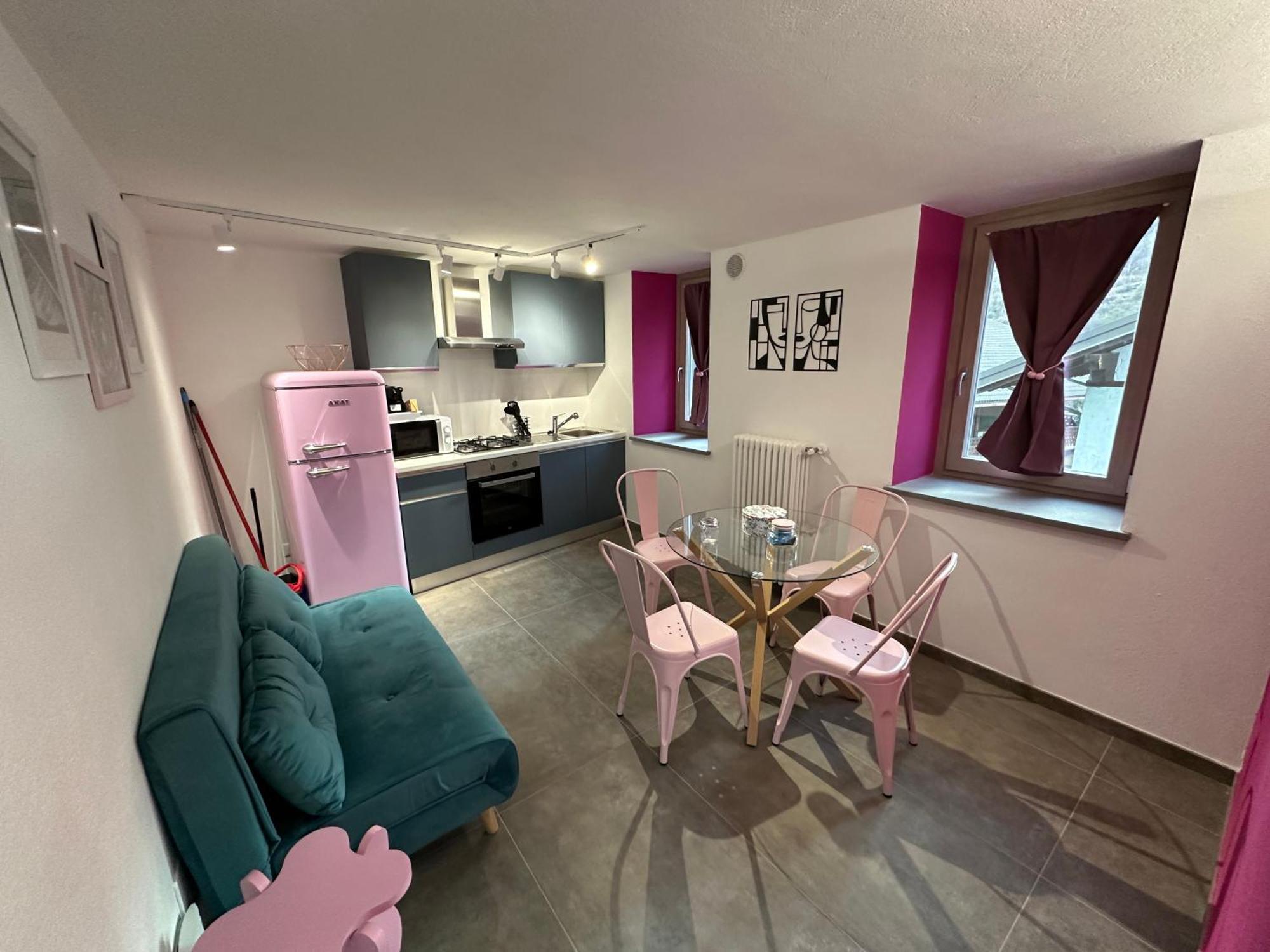 Appartamenti Relax Nus Spa 외부 사진
